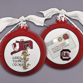 SC Good Tidings Orn