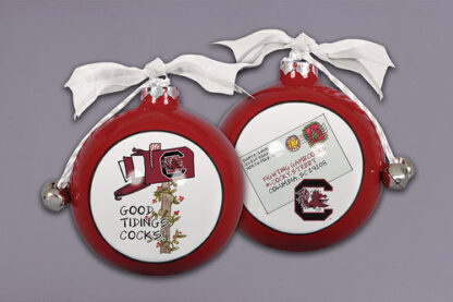 SC Good Tidings Orn