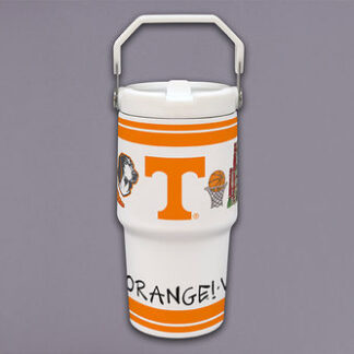 TN Flip Lid 20oz Tumbler