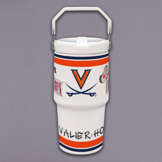 VA Flip Lid 20oz Tumbler