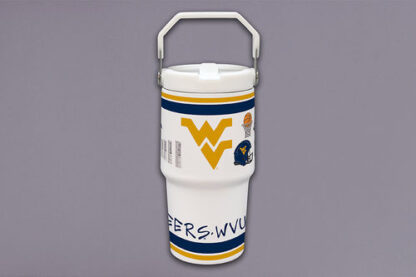 W VA Flip Lid 20oz Tumbler