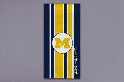 MI Stripe Towel