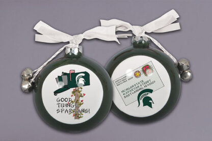MI ST Good Tidings Orn