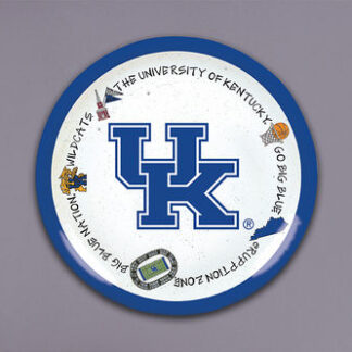 KY 13.5 Inch Round Charger