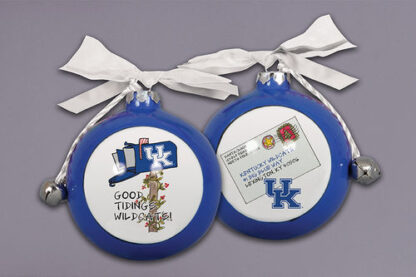 KY Good Tidings Orn