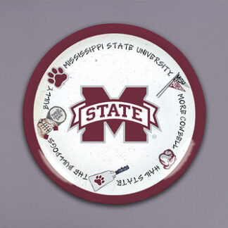 MISS ST 13.5 Inch Round Charger