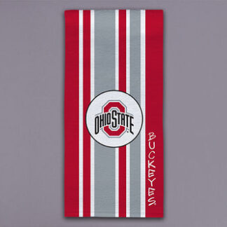 OSU Stripe Towel