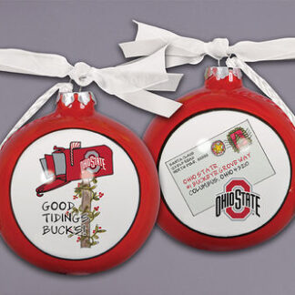 OSU Good Tidings Orn