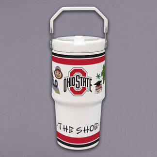 OSU Flip Lid 20oz Tumbler