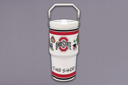 OSU Flip Lid 20oz Tumbler
