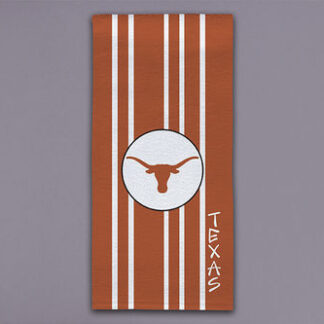 TX Stripe Towel