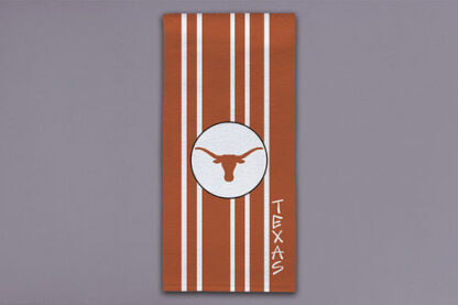 TX Stripe Towel