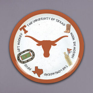 TX 13.5 Inch Round Charger