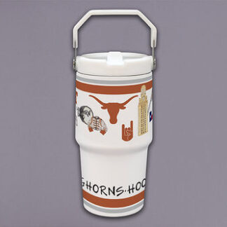 TX Flip Lid 20oz Tumbler