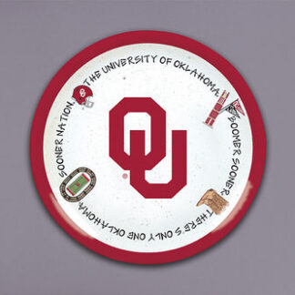 OK 13.5 Inch Round Charger