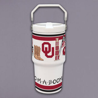 OK Flip Lid 20oz Tumbler