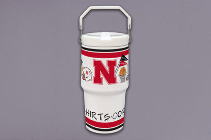 NE Flip Lid 20oz Tumbler