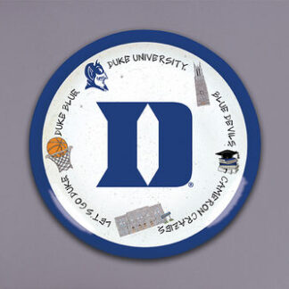 DUKE 13.5 Inch Round Charger