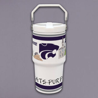 KS ST Flip Lid 20oz Tumbler