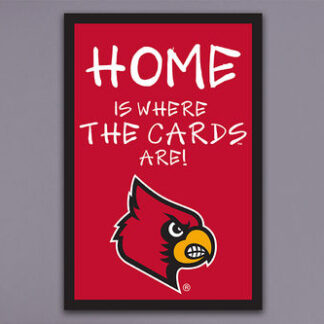 U OF L Home Is...GF