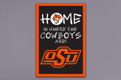 OK ST Home Is...GF