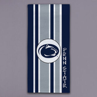 PSU Stripe Towel