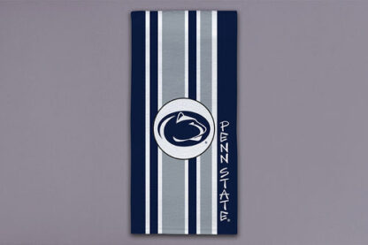 PSU Stripe Towel