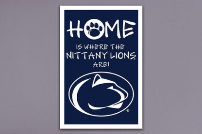 PSU Home Is...GF
