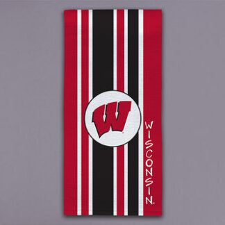 WISCON Stripe Towel