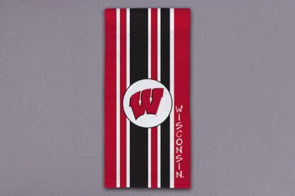 WISCON Stripe Towel