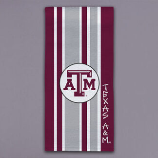 TX AM Stripe Towel