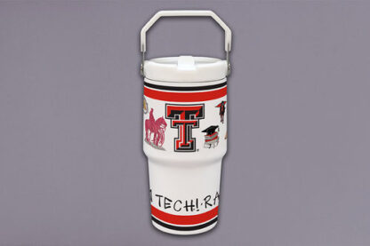 TT Flip Lid 20oz Tumbler