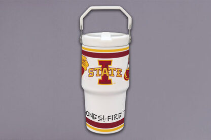 IA ST Flip Lid 20oz Tumbler