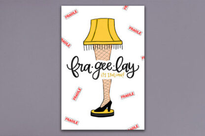 Fra-gee-lay GF