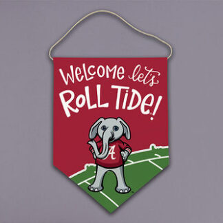 AL Welcome Doorhanger