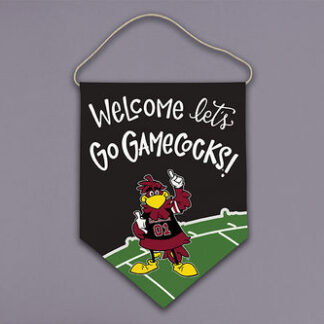 SC Welcome Doorhanger