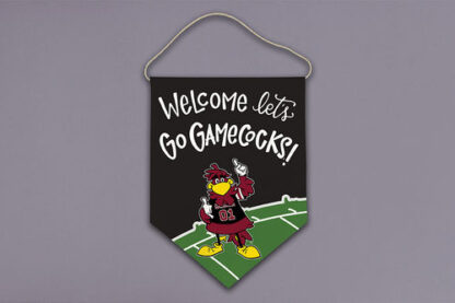 SC Welcome Doorhanger