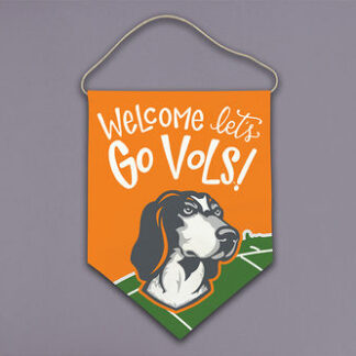 TN Welcome Doorhanger