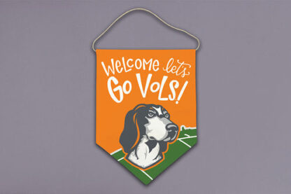 TN Welcome Doorhanger