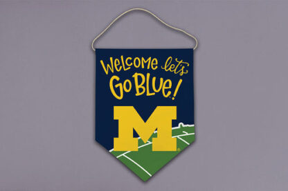 MI Welcome Doorhanger