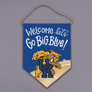 KY Welcome Doorhanger