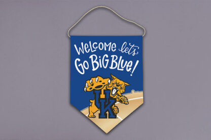KY Welcome Doorhanger