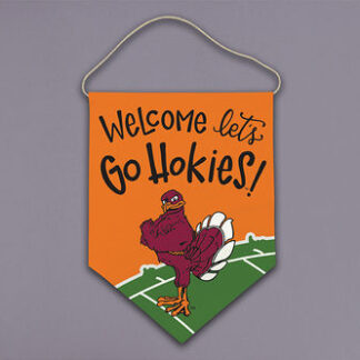 VTECH Welcome Doorhanger