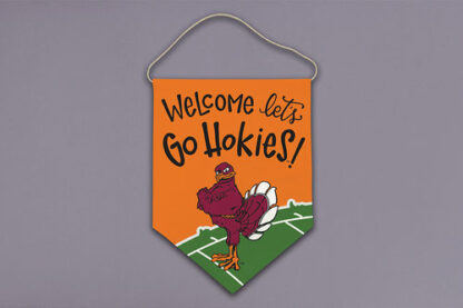 VTECH Welcome Doorhanger