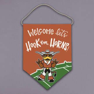 TX Welcome Doorhanger