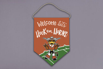 TX Welcome Doorhanger