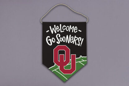 OK Welcome Doorhanger