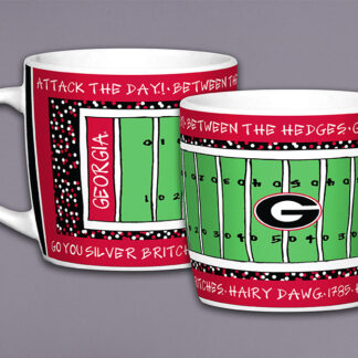 UGA Stadium Mug