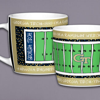 GT Stadium Mug