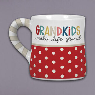 GRANDKidS MAKE MUG